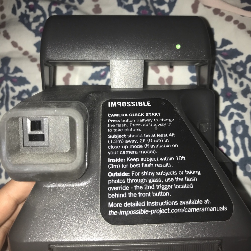 One Step Polaroid - image 3